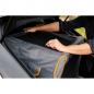 Preview: Knuffelwuff Faltbare Hundebox Auto Transportbox Alverstone Mit Aluminiumgestell für den Kofferraum