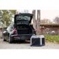 Preview: Knuffelwuff Faltbare Hundebox Transportbox Denali Mit Aluminiumgestell