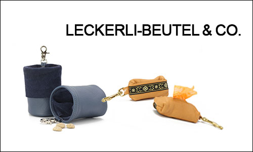 Leckerli-Beutel & Poo-Bags online kaufen